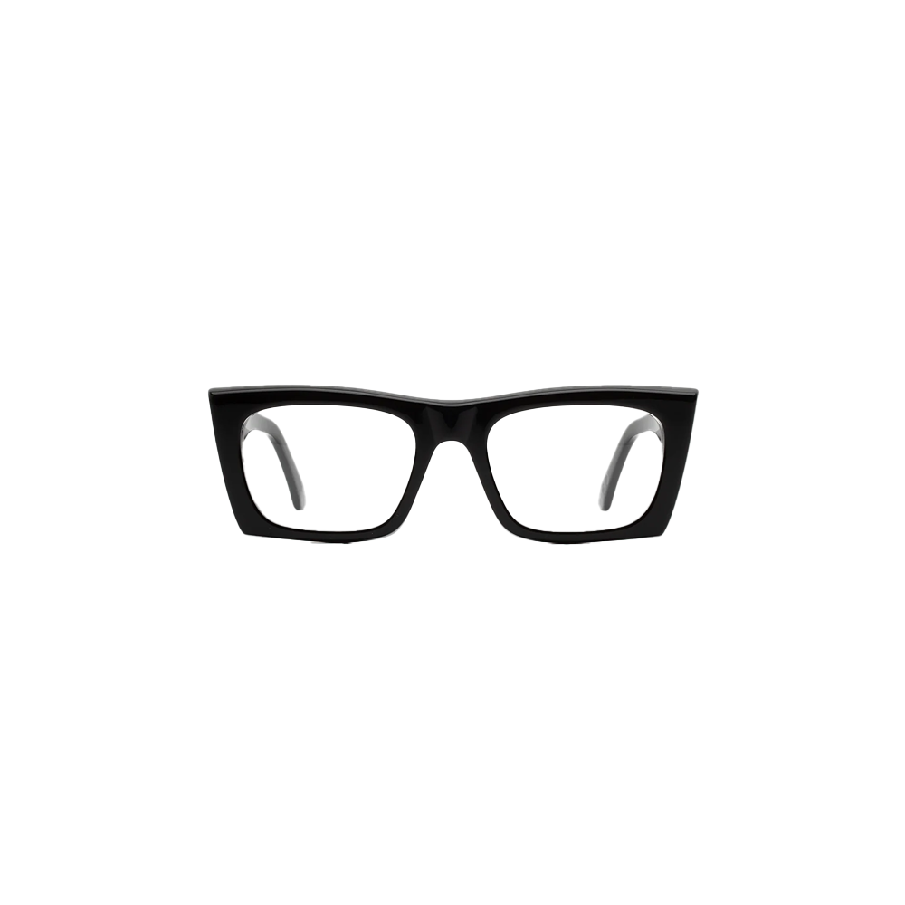 Occhiale da vista Retrosuperfuture Model Numero 117 col. black