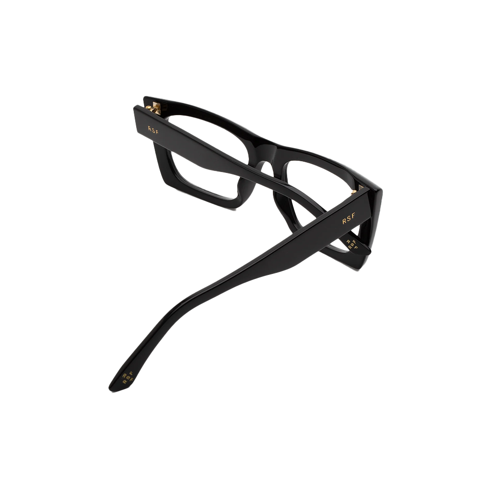 Occhiale da vista Retrosuperfuture Model Numero 117 col. black