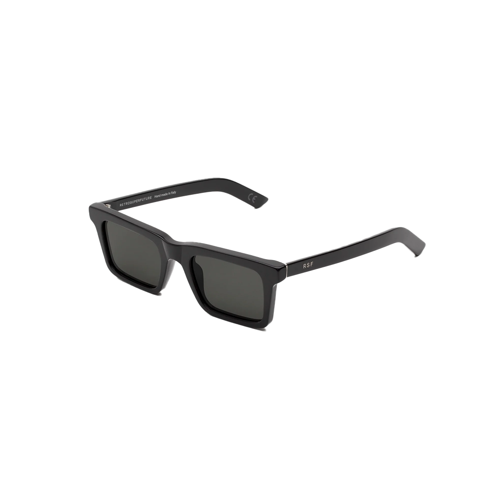 Retrosuperfuture sunglasses Model 1968 col. black