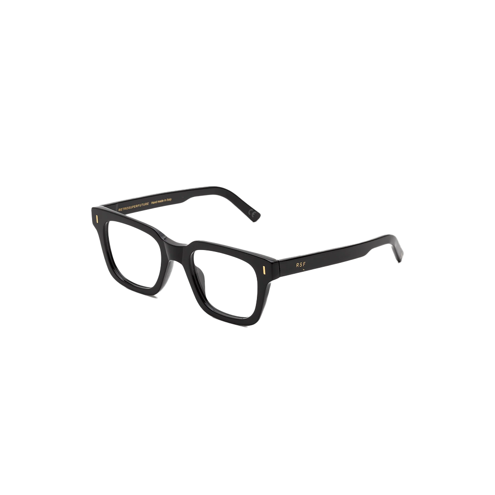 Retrosuperfuture eyewear Model Numero 79 col. black