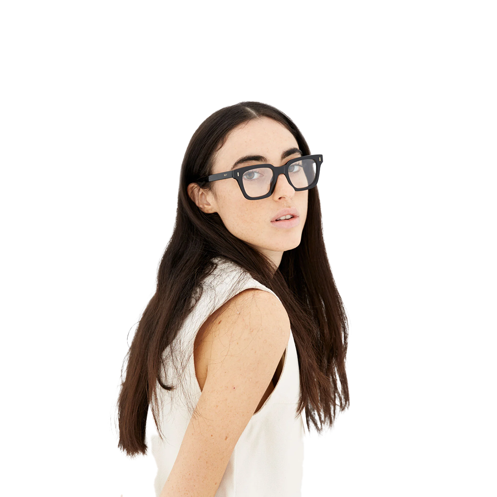 Occhiale da vista Retrosuperfuture Model Numero 79 col. black