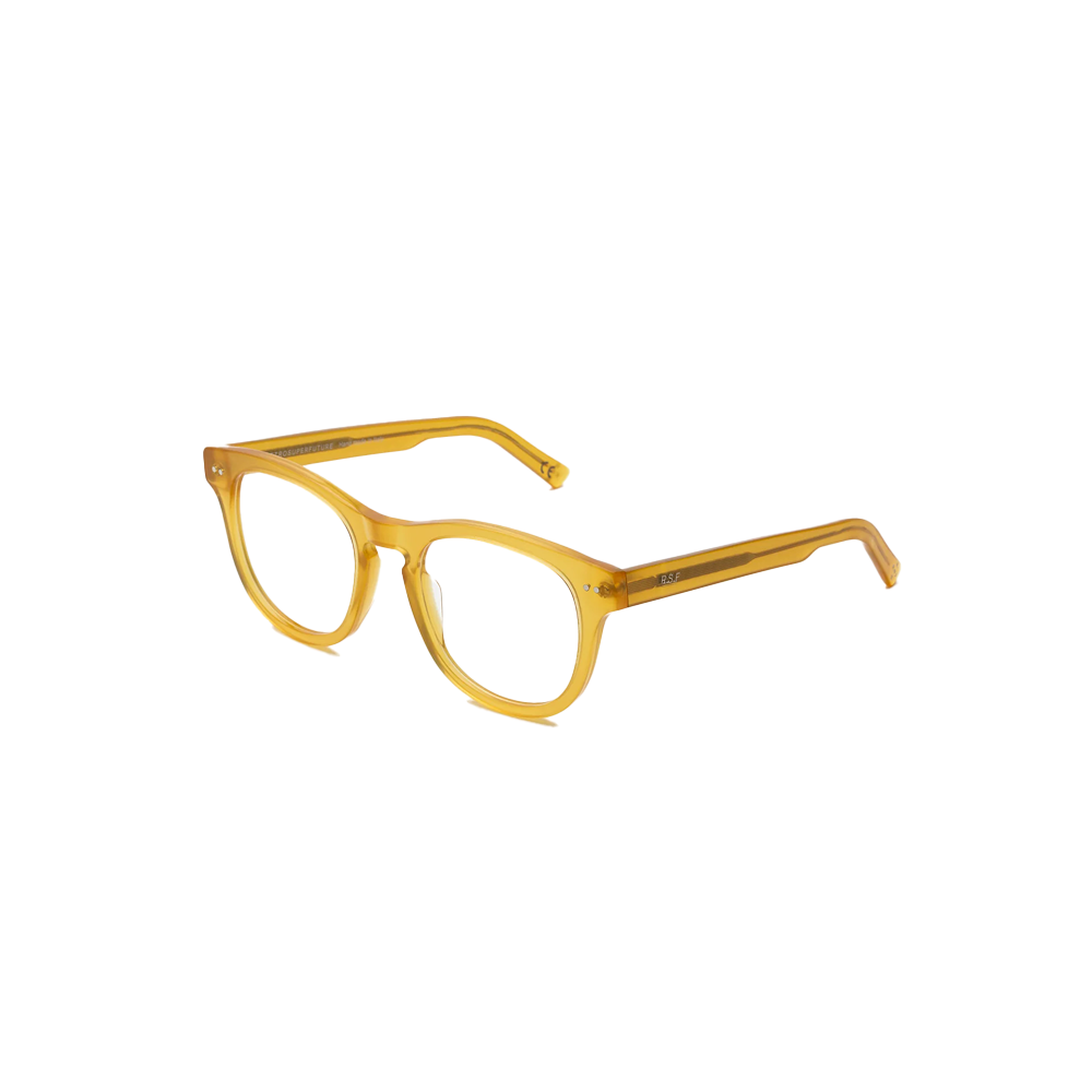 Retrosuperfuture eyewear Model Numero 81 Sereno col. yellow