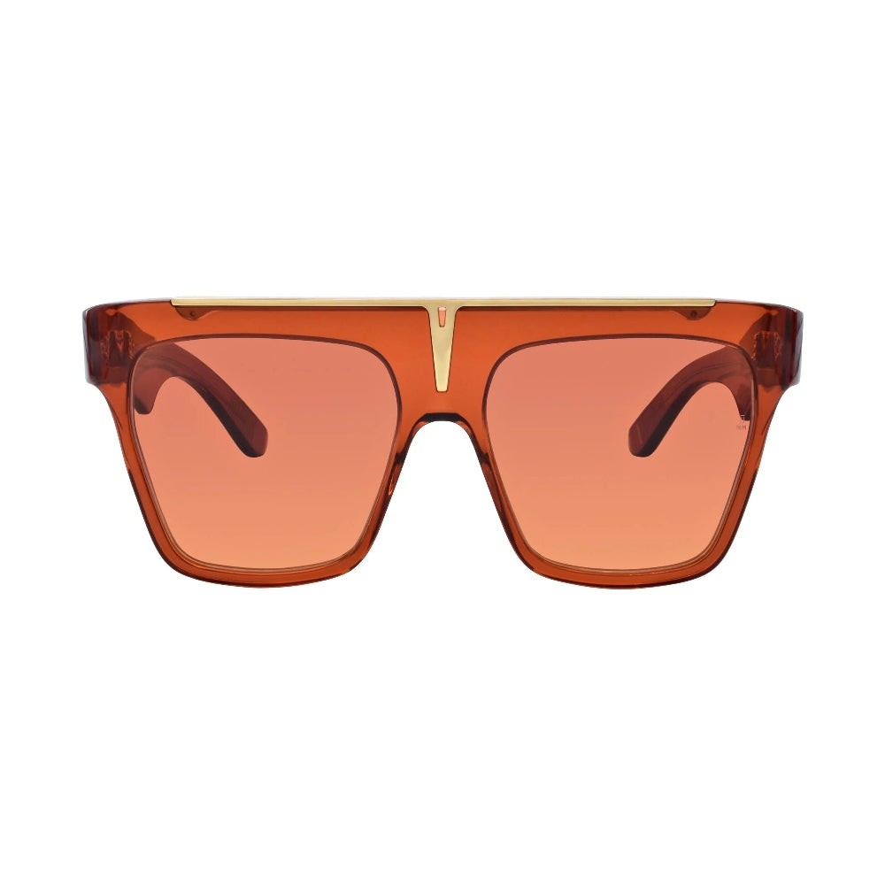 Occhiale da sole Jacques Marie Mage mod. JMMSEL-3B SELINI col. UMBER
