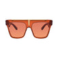 Occhiale da sole Jacques Marie Mage mod. JMMSEL-3B SELINI col. UMBER