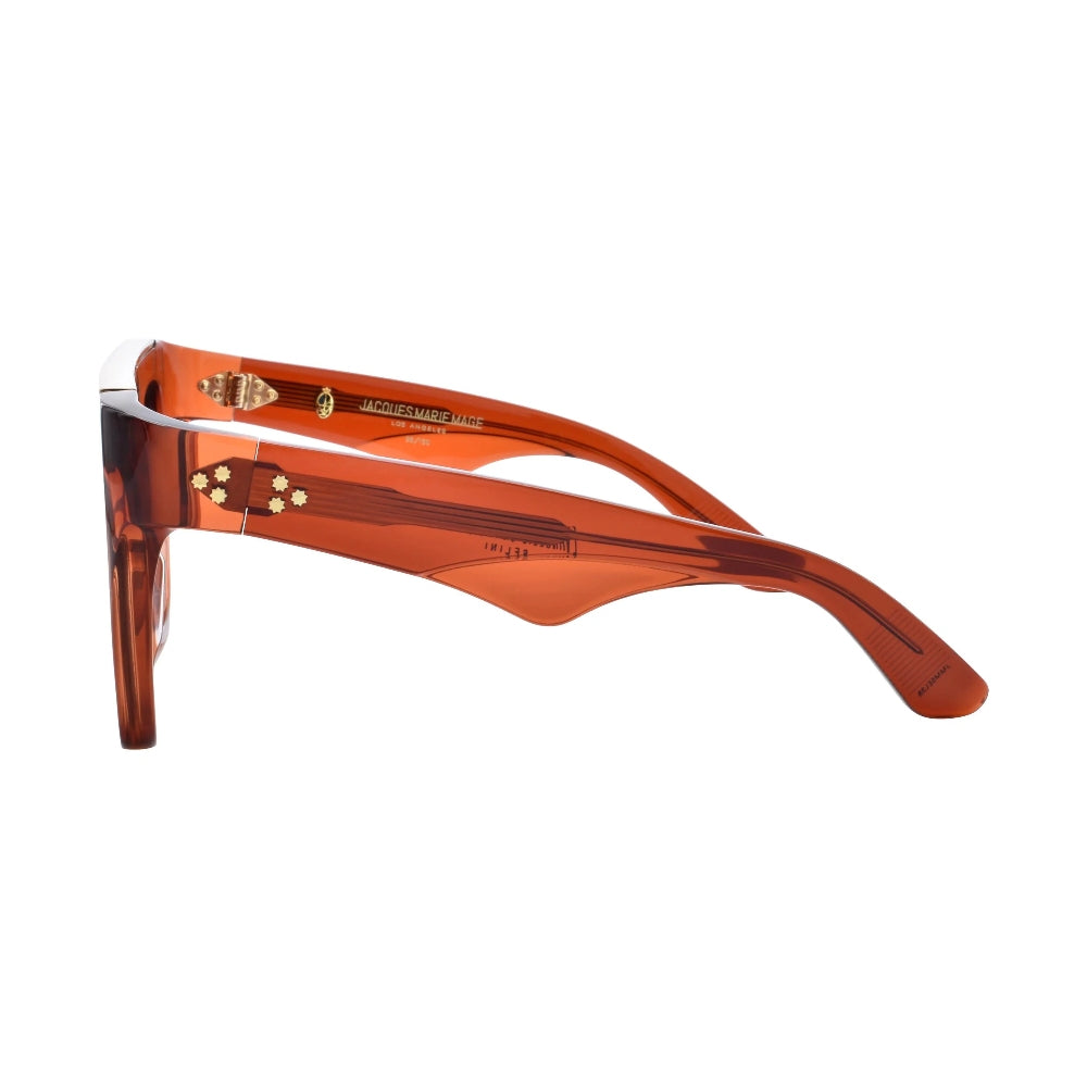 Occhiale da sole Jacques Marie Mage mod. JMMSEL-3B SELINI col. UMBER