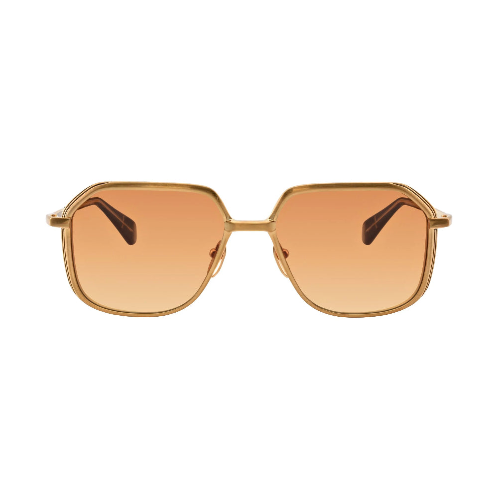 Occhiale da sole Jacques Marie Mage mod. JMMID-40 AIDA col. GOLD