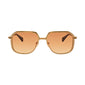 Occhiale da sole Jacques Marie Mage mod. JMMID-40 AIDA col. GOLD
