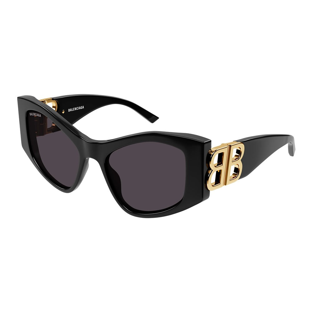 Balenciaga sunglasses BB0287S col. 001 black black grey