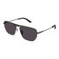 Occhiale da sole Balenciaga BB0298SA col. 001 grey grey grey