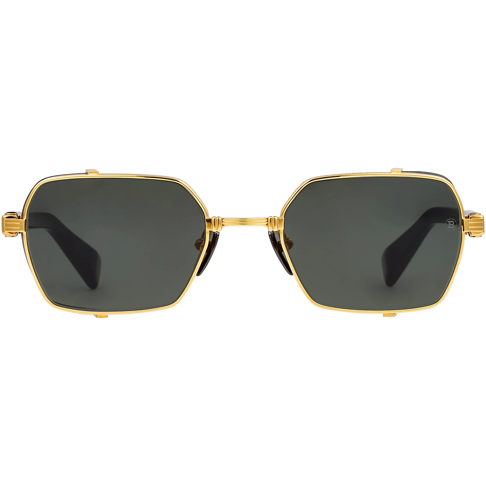 Balmain 52mm square 2024 sunglasses