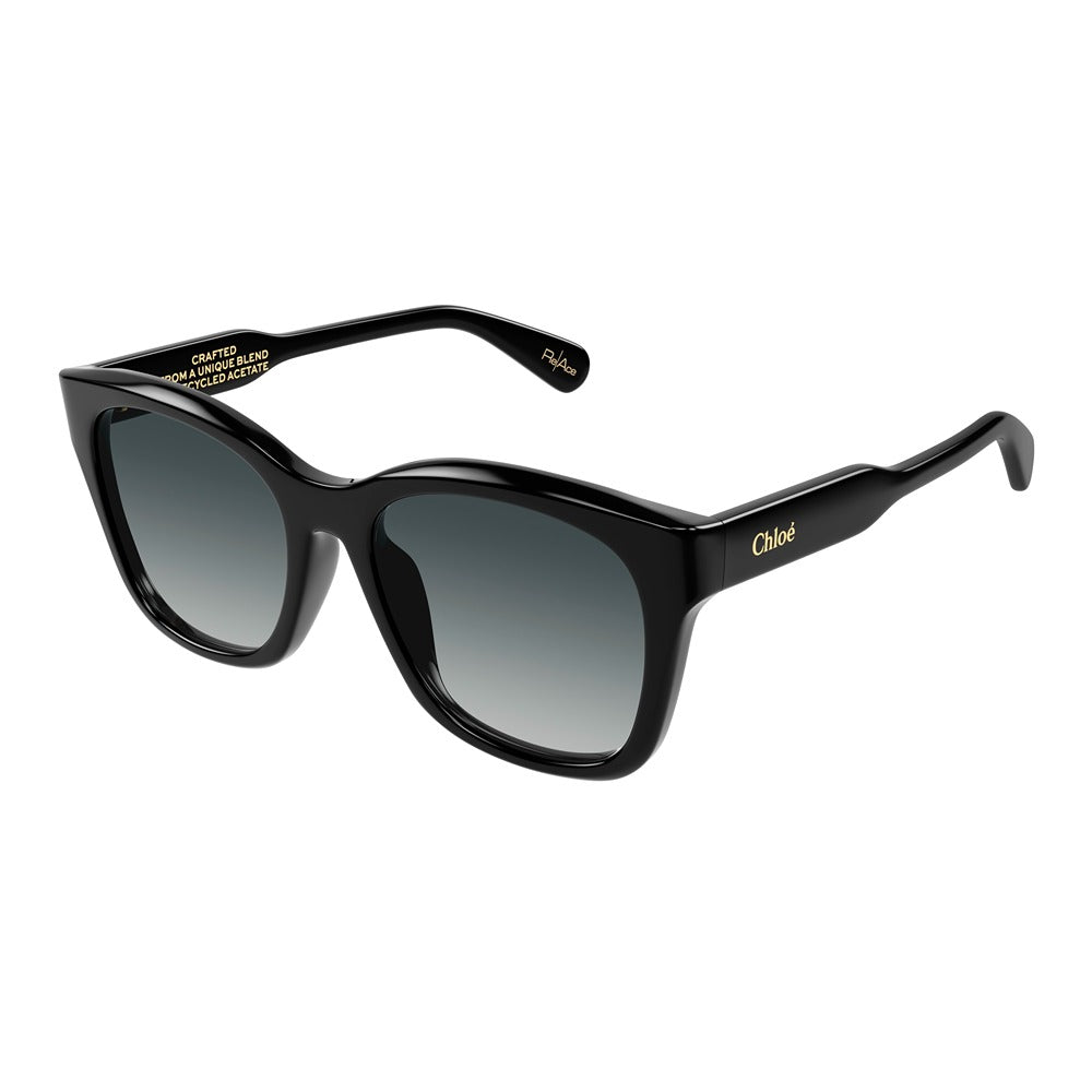 Occhiale da sole Chloé CH0194SK col. 001 black black grey