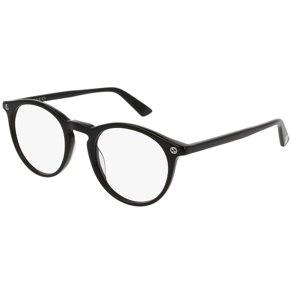 Gucci eyewear GG00121O col. 001 black black transparent