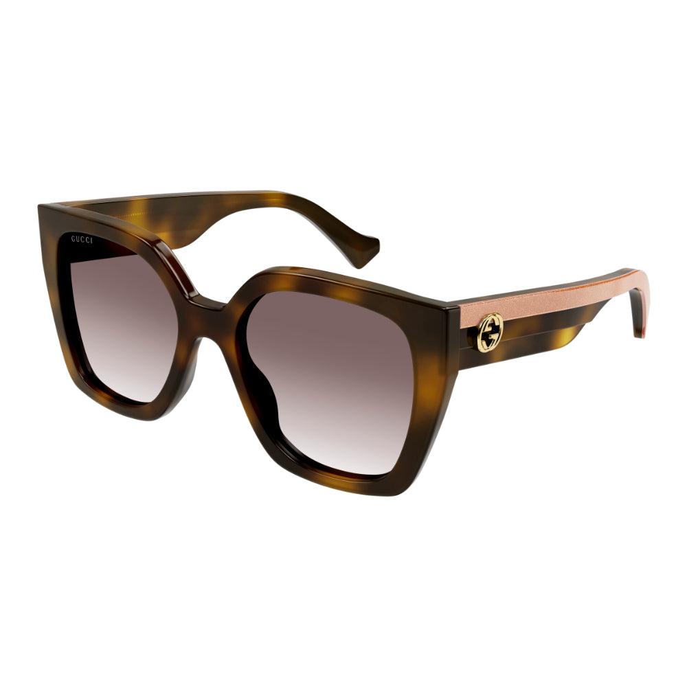 GG1300S col. 003 havana crystal brown