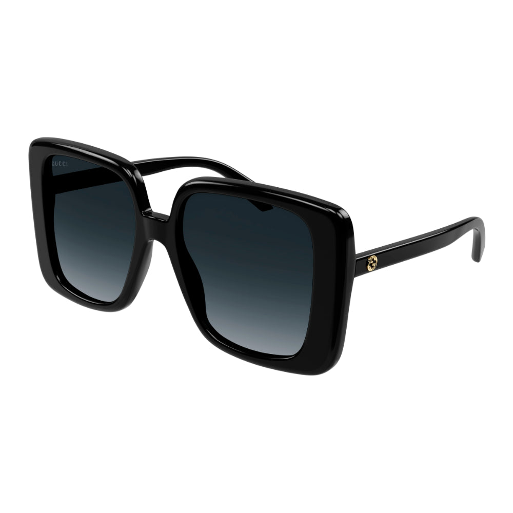 Gucci sunglasses GG1314S col. 001 Black Black Gray