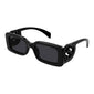 Occhiale da sole Gucci GG1325S col. 001 black black grey