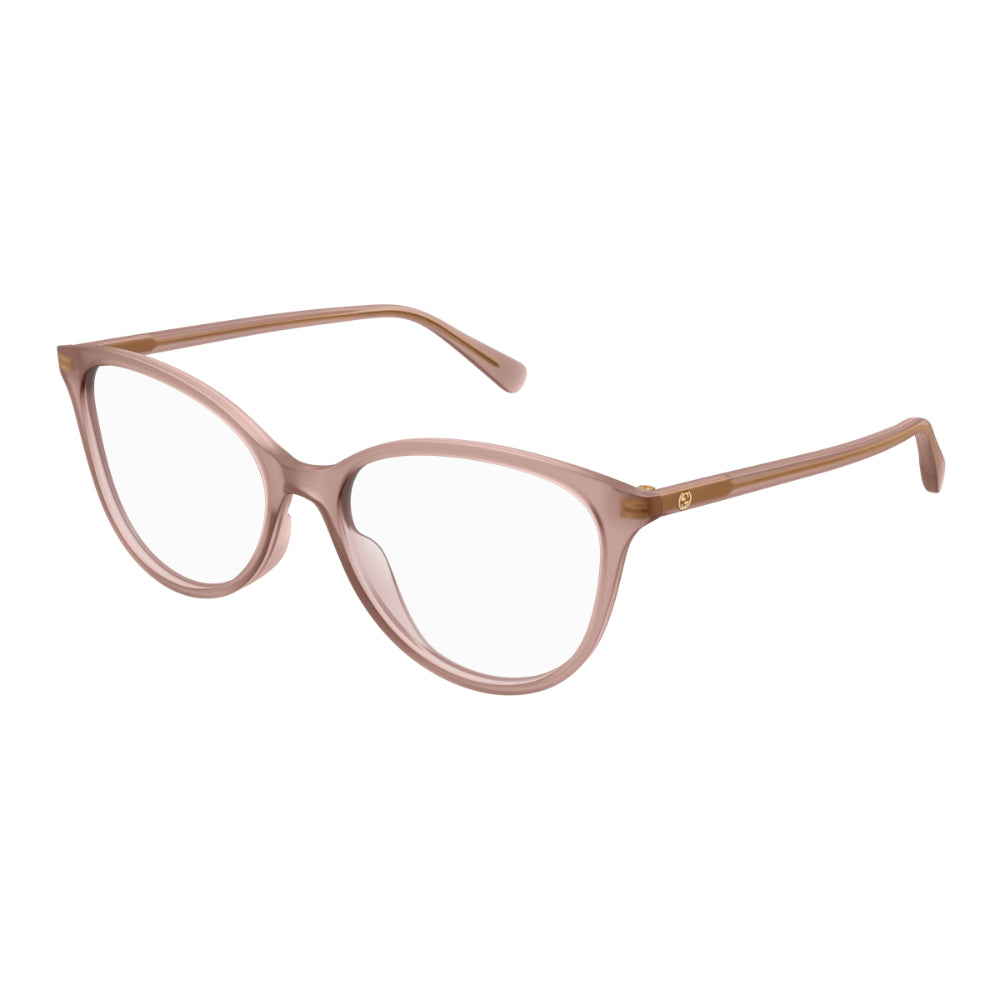 Gucci eyewear GG1359O col. 004 Nude Nude Transparent