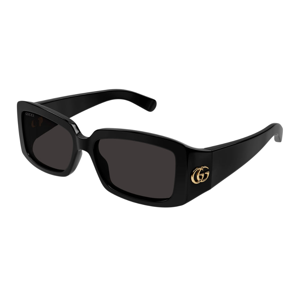 Gucci sunglasses GG1403S col. 001 Black Black Gray
