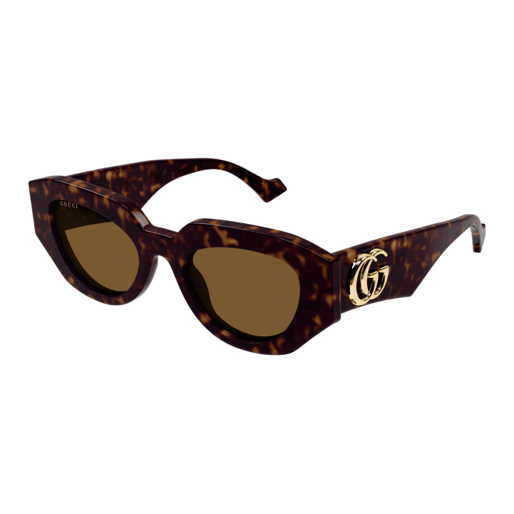 GG1421S col. 002 havana havana brown