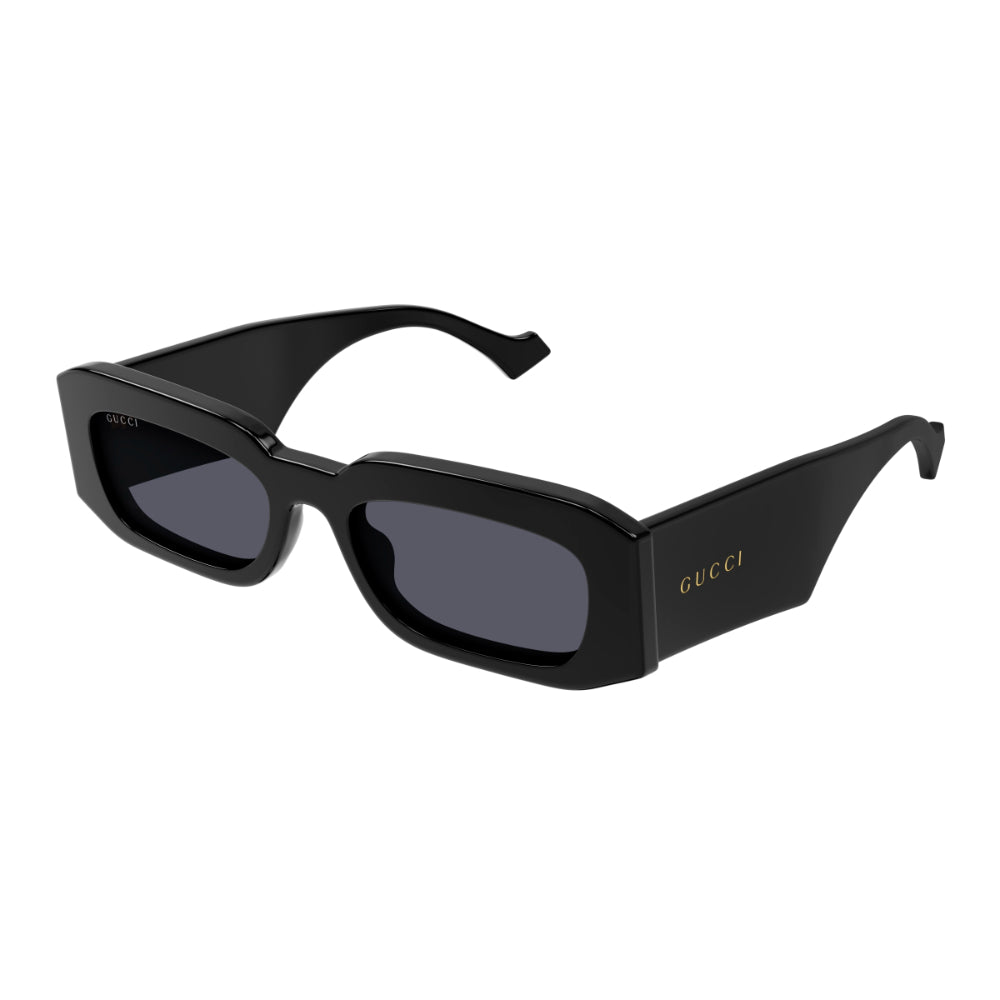 Occhiale da sole Gucci GG1426S col. 001 black black grey