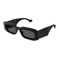 Occhiale da sole Gucci GG1426S col. 001 black black grey