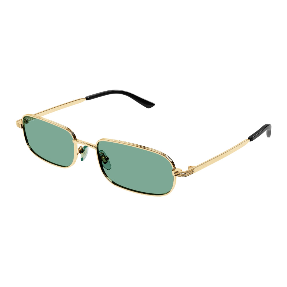 GG1457S col. 005 gold gold green