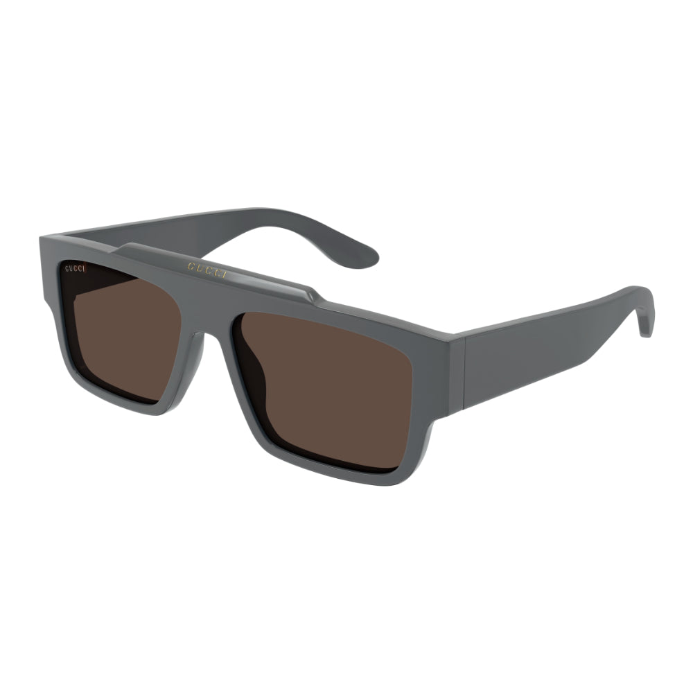 Gucci sunglasses GG1460S col. 003 Grey Grey Brown