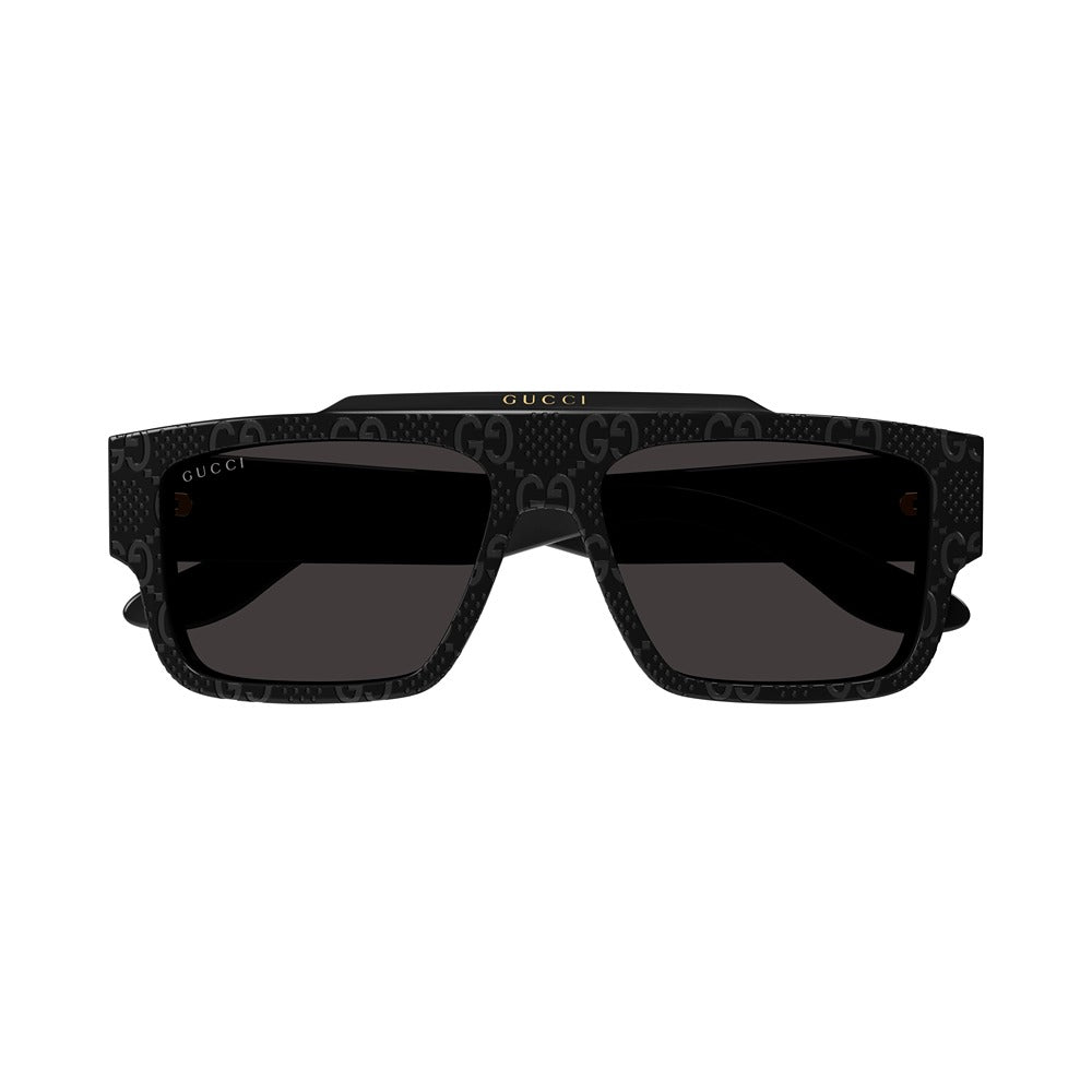 Gucci sunglasses GG1460S col. 006 Black Black Gray