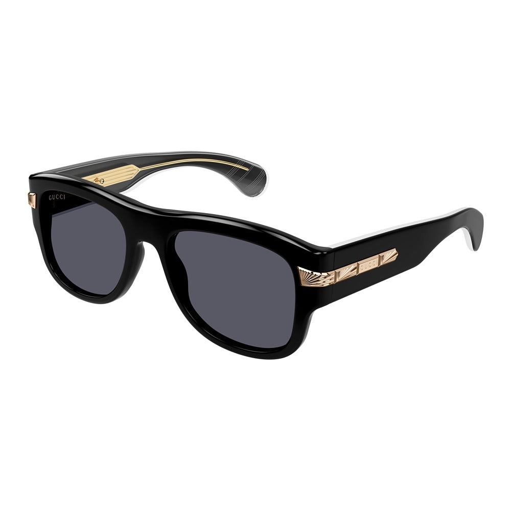 Gucci sunglasses GG1517S col. 001 Black Black Gray