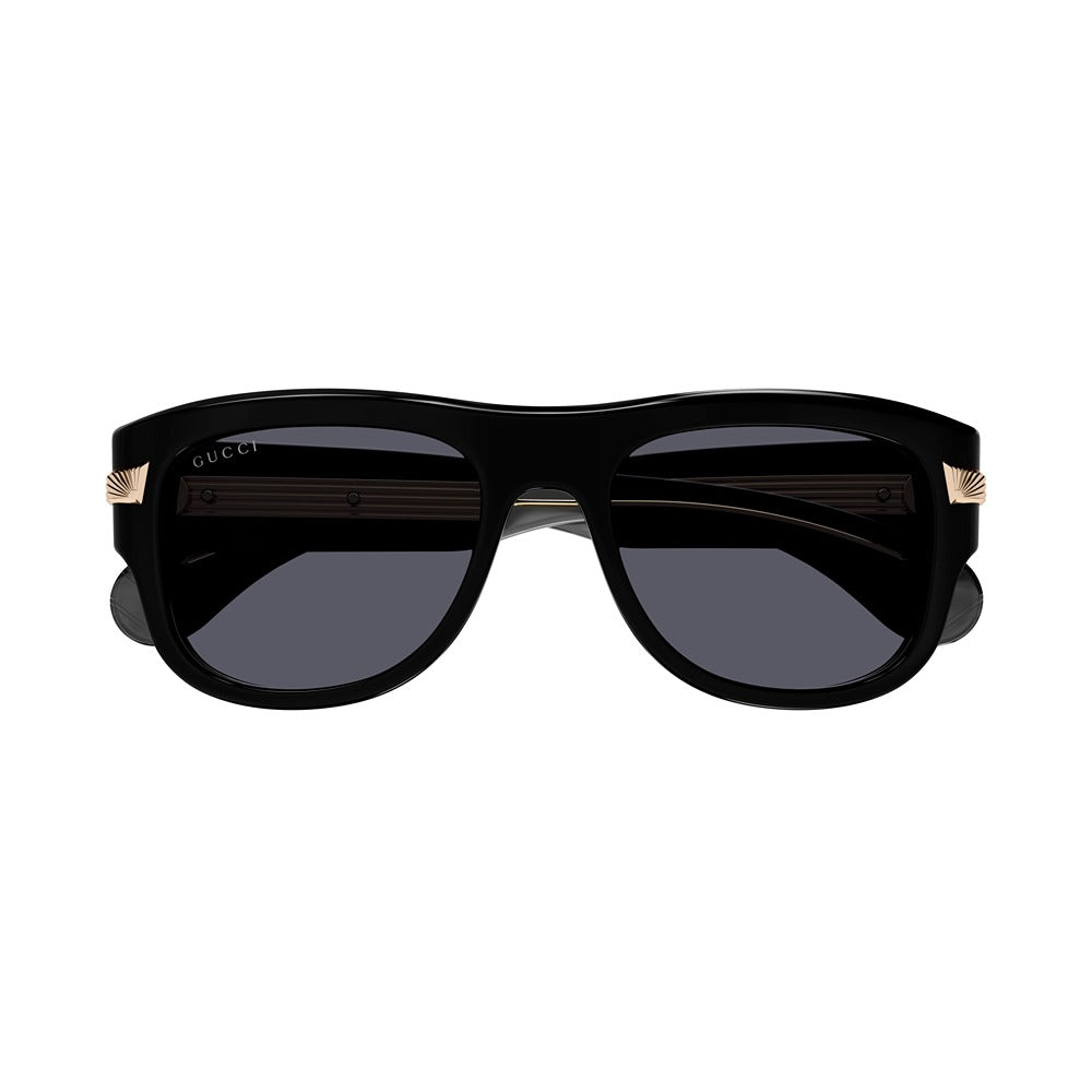 Gucci sunglasses GG1517S col. 001 Black Black Gray