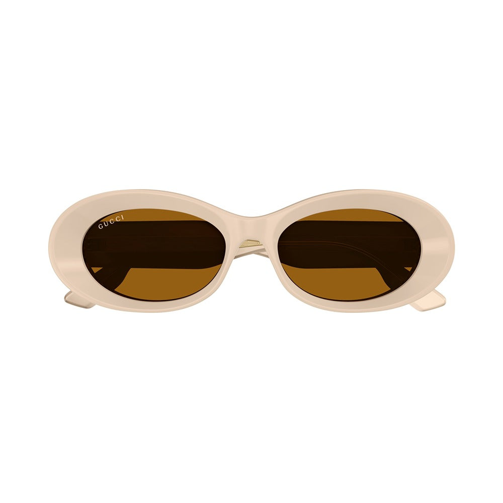 Gucci sunglasses GG1527S col. 004 Beige Beige Brown