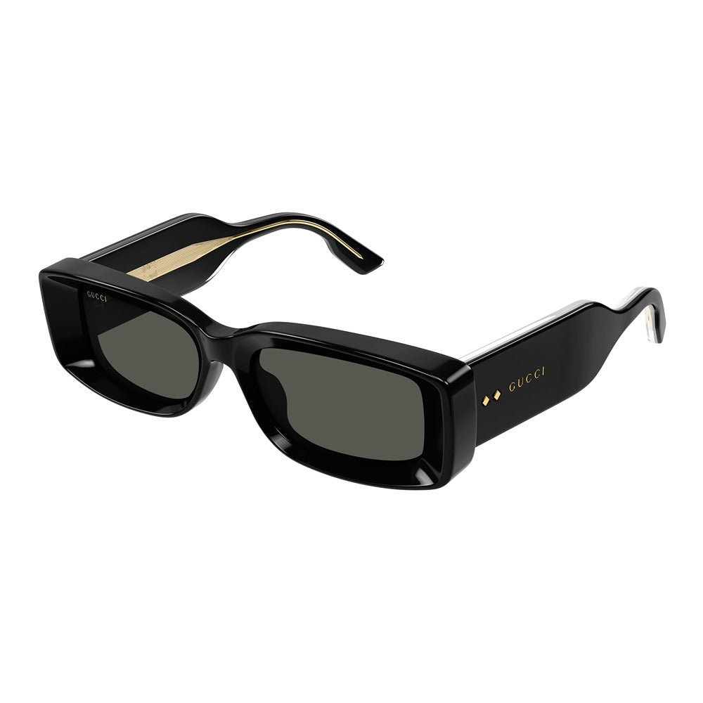 Occhiale da sole Gucci GG1528S col. 001 black black grey