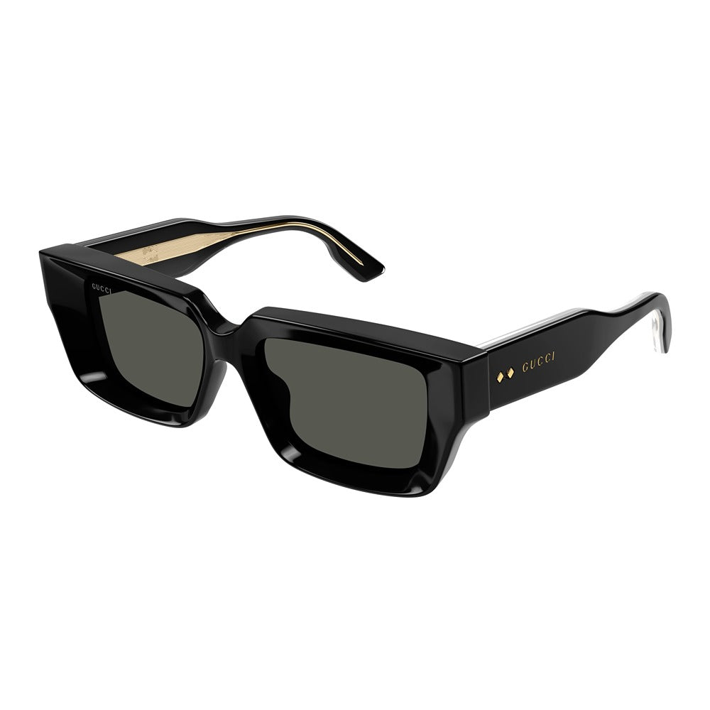 Gucci sunglasses GG1529S col. 001 Black Black Gray