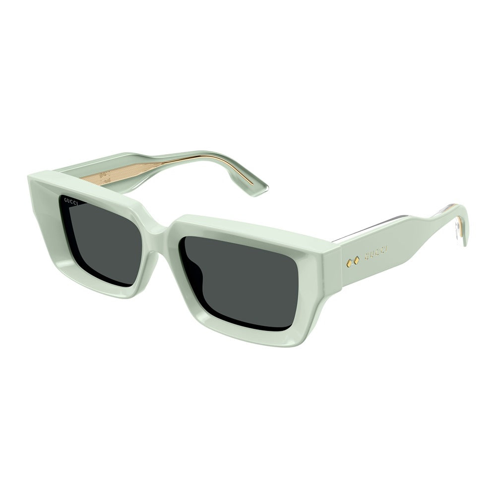 Gucci sunglasses GG1529S col. 003 Green Green Gray