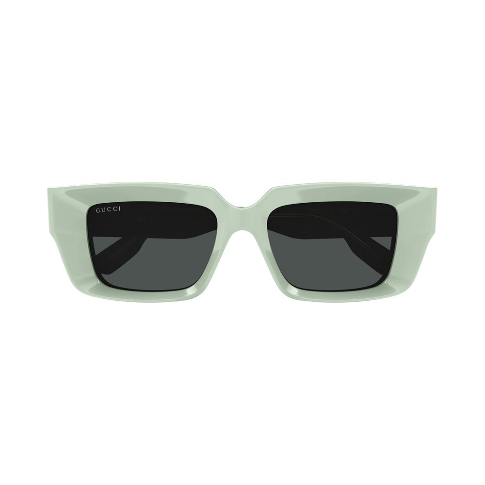 Gucci sunglasses GG1529S col. 003 Green Green Gray