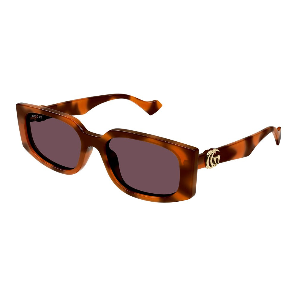 Gucci sunglasses GG1534S col. 006 Orange Orange Violet