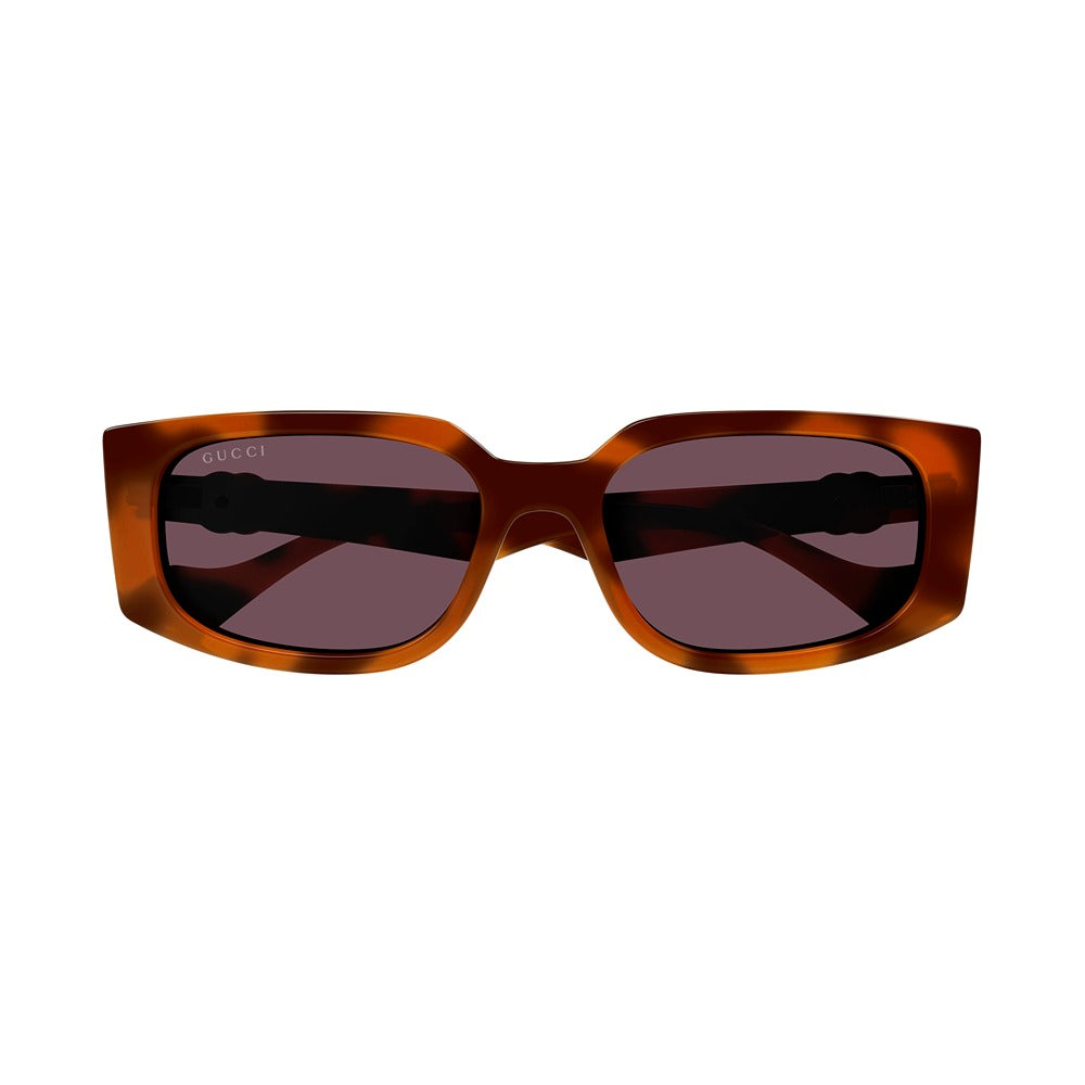 Occhiale da sole Gucci GG1534S col. 006 orange orange violet