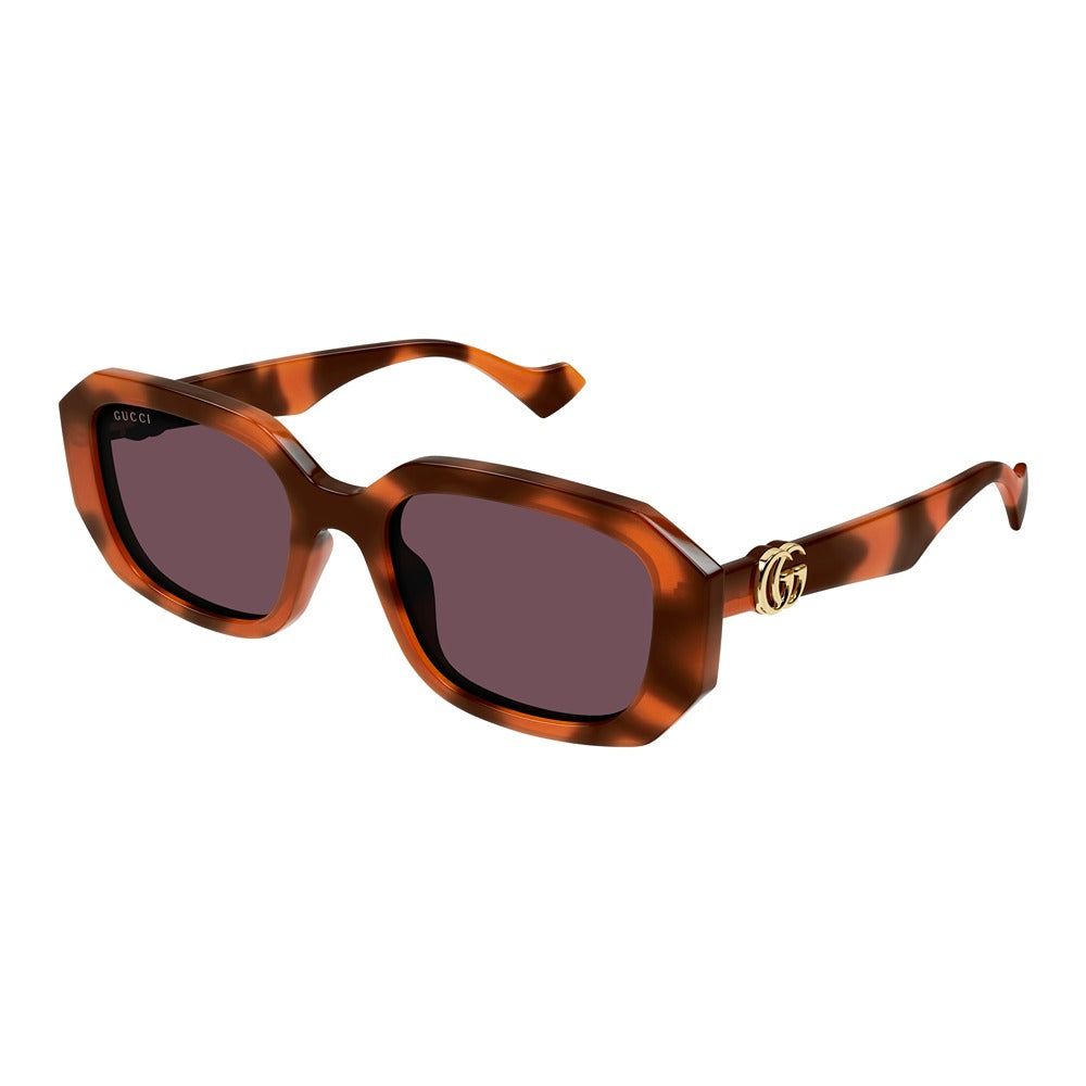 Gucci sunglasses GG1535S col. 005 Orange Orange Violet