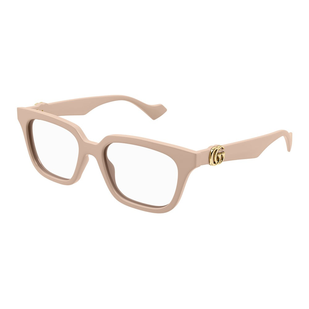 Gucci eyewear GG1536O col. 007 Nude Nude Transparent