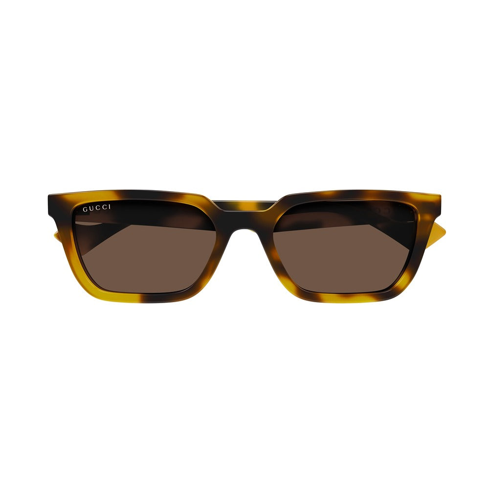 Gucci sunglasses GG1539S col. 005 Yellow Yellow Brown