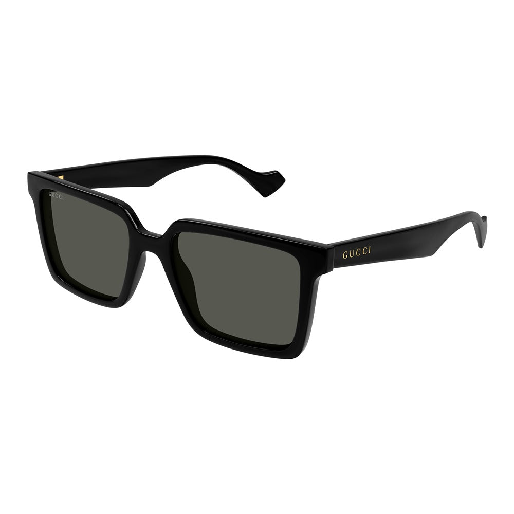Gucci sunglasses GG1540S col. 001 Black Black Gray