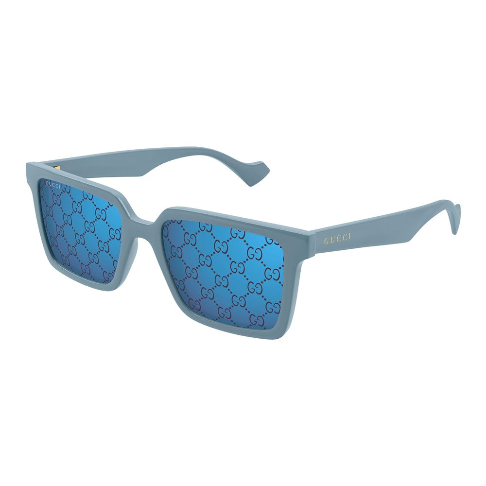 Gucci sunglasses GG1540S col. 003 Light Blue Light Blue