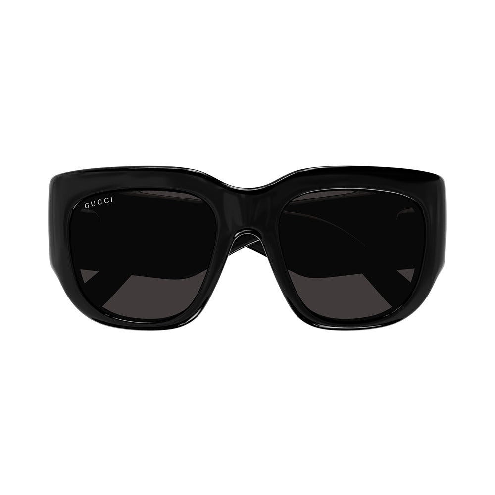 Occhiale da sole Gucci GG1545S col. 001 black black grey