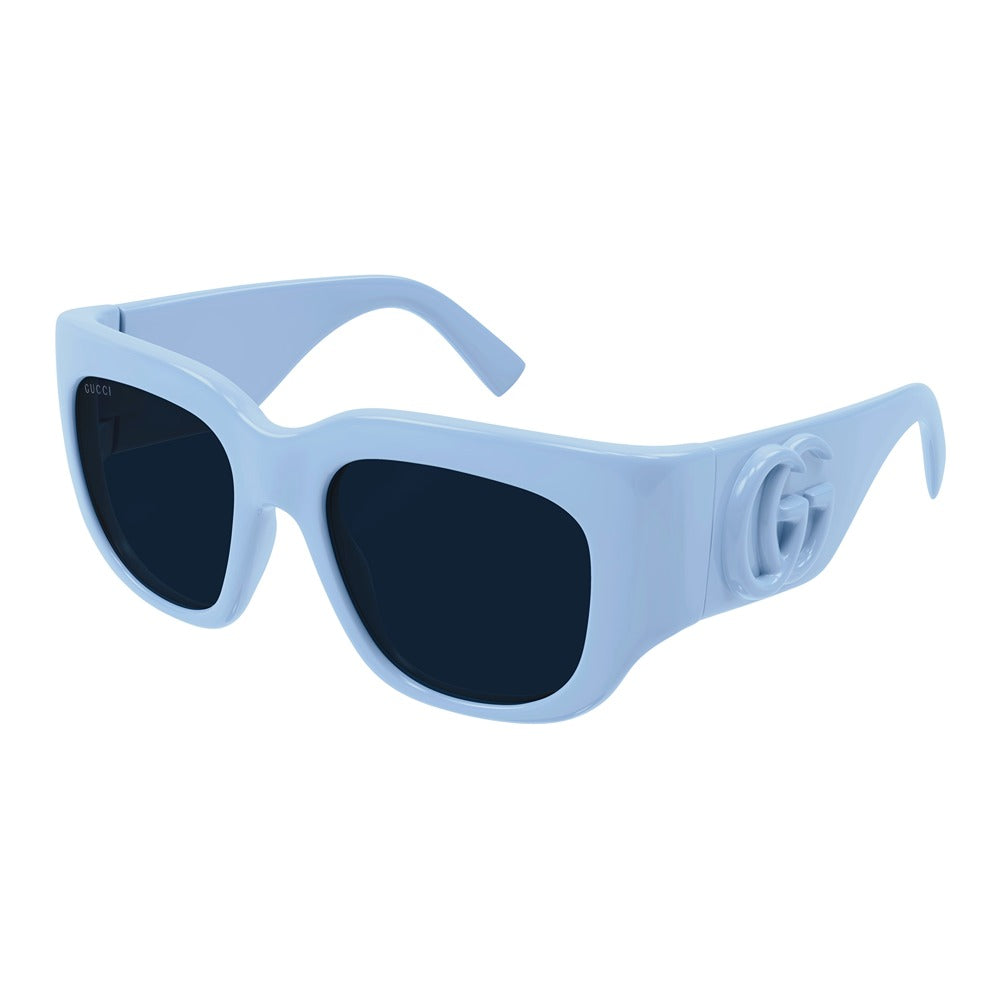 Gucci sunglasses GG1545S col. 004 Light Blue Light Blue