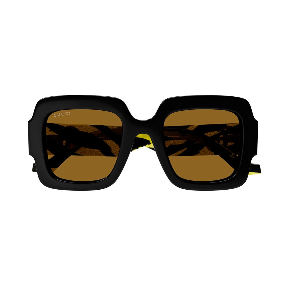 Gucci sunglasses GG1547S col. 004 Black Black Brown