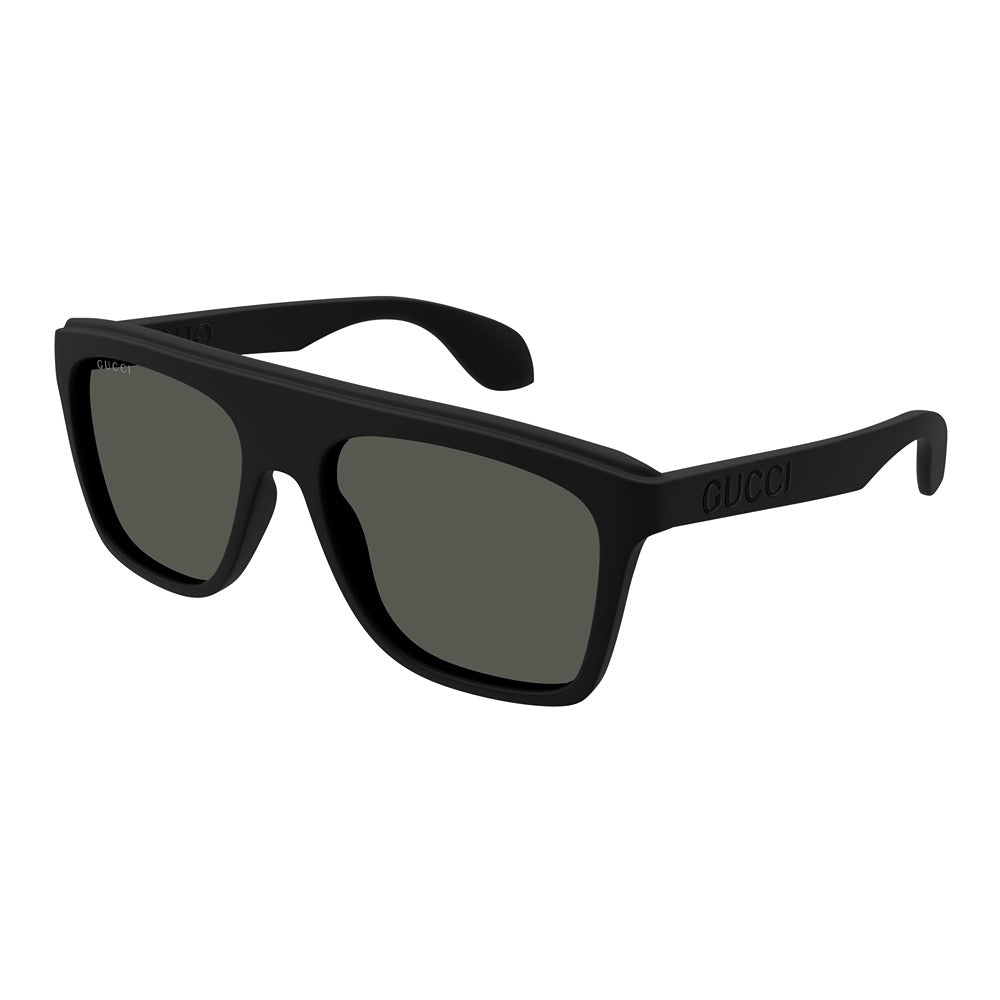 Occhiale da sole Gucci GG1570S col. 001 black black grey