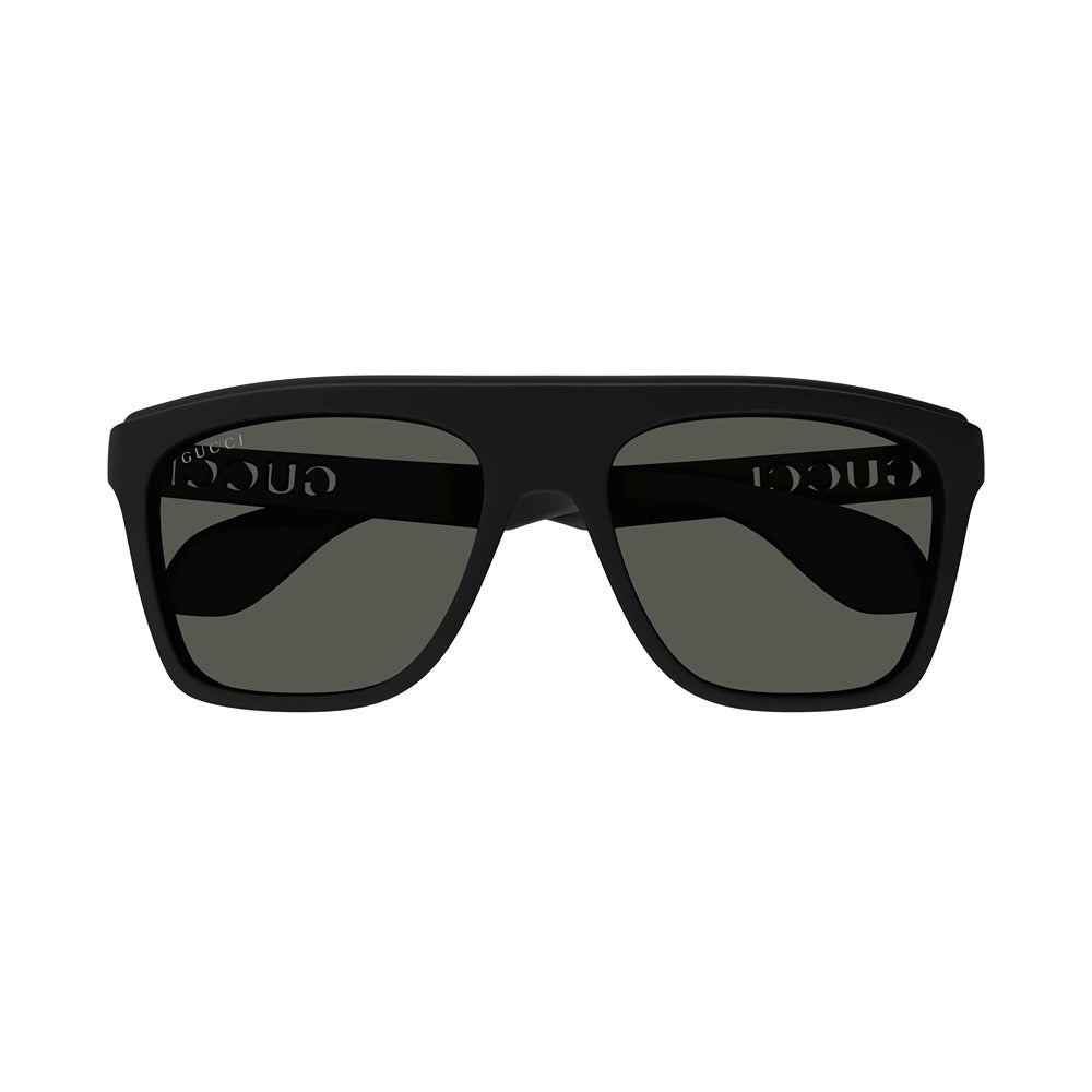 Gucci sunglasses GG1570S col. 001 Black Black Gray