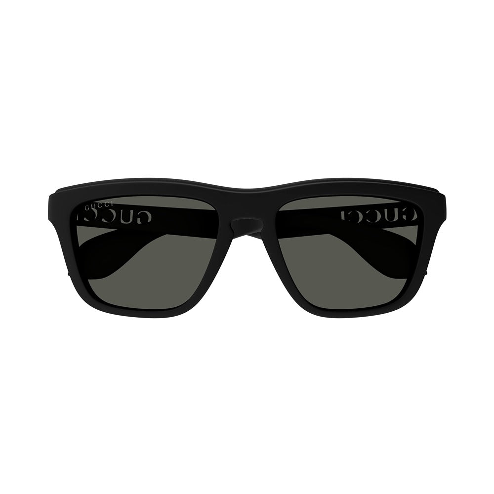 Gucci sunglasses GG1571S col. 001 Black Black Gray