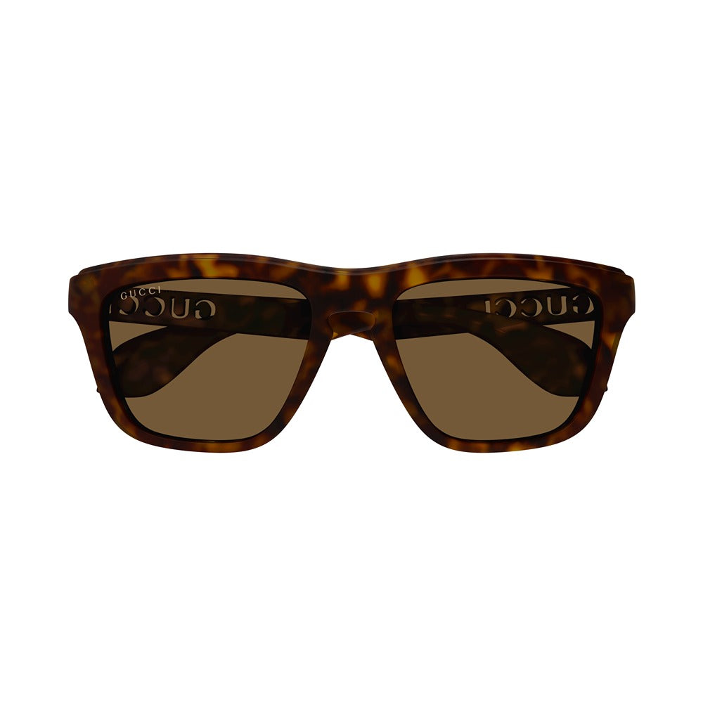 Gucci sunglasses GG1571S col. 002 Havana Havana Brown