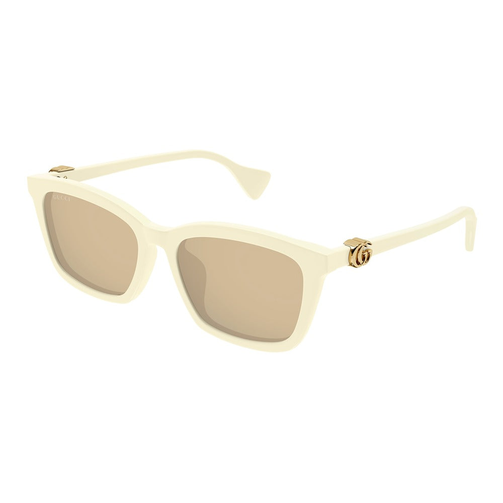 Gucci sunglasses GG1596SK col. 002 Ivory Ivory Pink