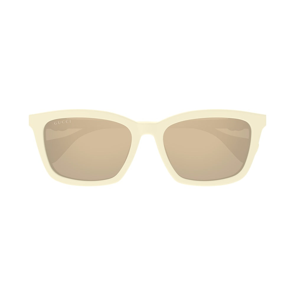 Gucci sunglasses GG1596SK col. 002 Ivory Ivory Pink